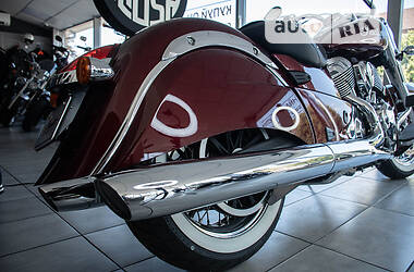 Мотоцикл Классик Indian Chief Classic 2018 в 
