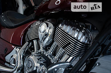 Мотоцикл Классик Indian Chief Classic 2018 в 
