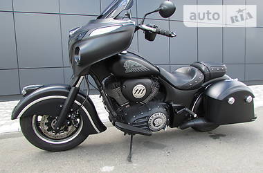 Мотоцикл Туризм Indian Chief Dark Horse 2016 в Киеве