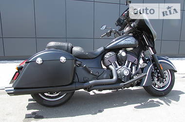 Мотоцикл Туризм Indian Chief Dark Horse 2016 в Киеве