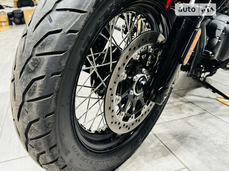 Боббер Indian Chief Dark Horse 2022 в Киеве