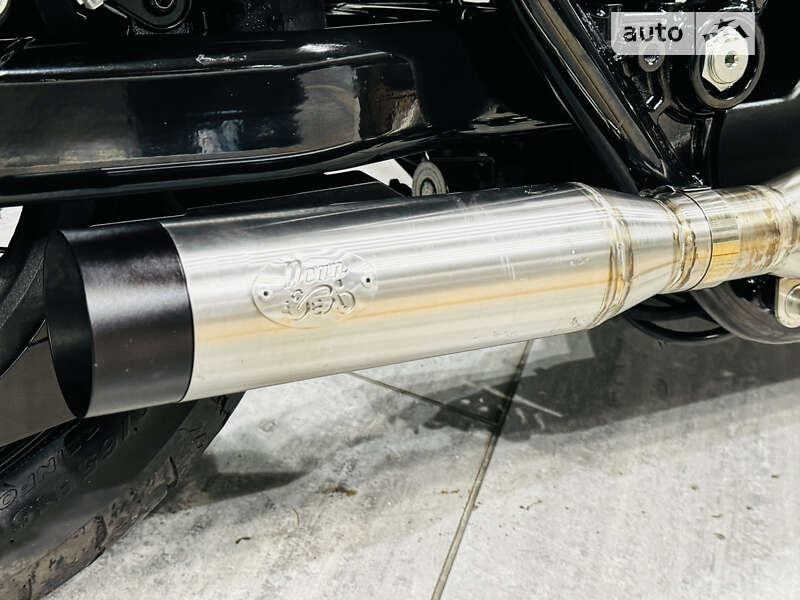 Боббер Indian Chief Dark Horse 2022 в Киеве