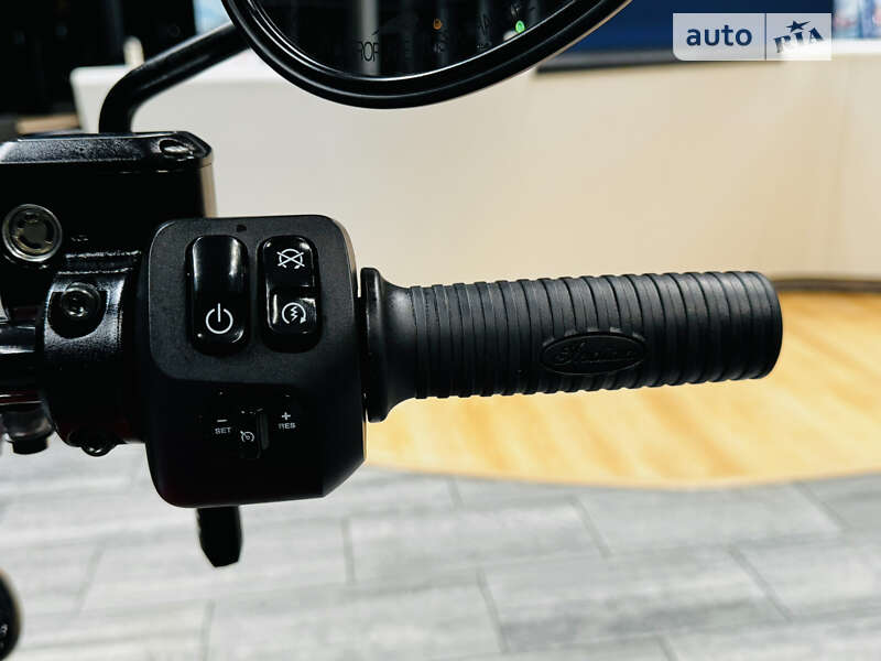 Боббер Indian Chief Dark Horse 2022 в Киеве