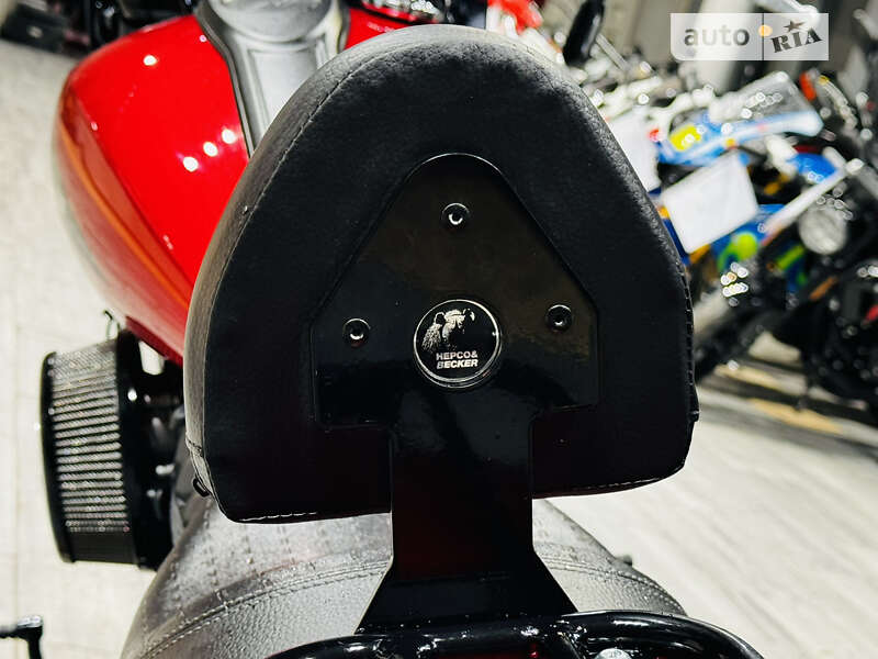 Боббер Indian Chief Dark Horse 2022 в Киеве