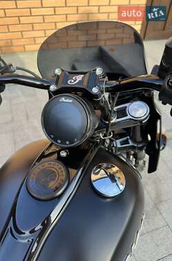 Мотоцикл Круізер Indian Chief Dark Horse 2023 в 