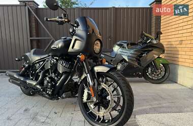 Мотоцикл Круизер Indian Chief Dark Horse 2023 в Житомире