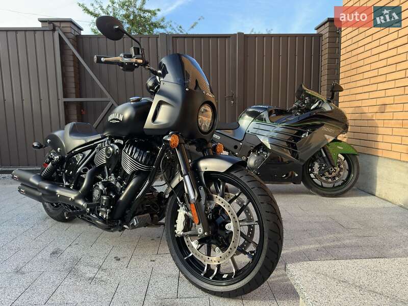 Мотоцикл Круізер Indian Chief Dark Horse 2023 в 