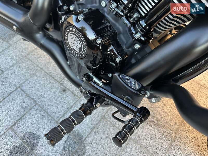Боббер Indian Chief Dark Horse 2021 в Житомирі