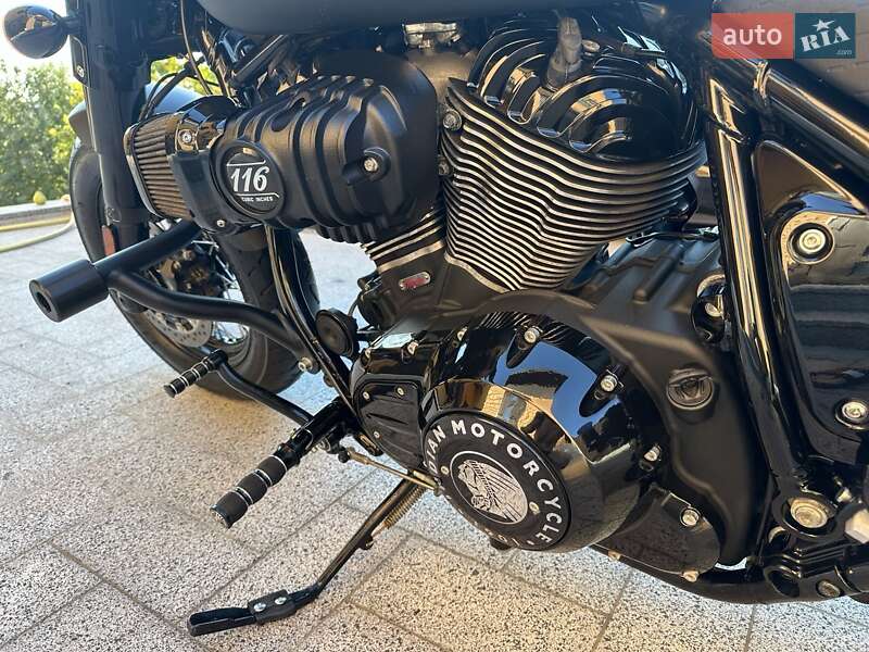Боббер Indian Chief Dark Horse 2021 в Житомирі