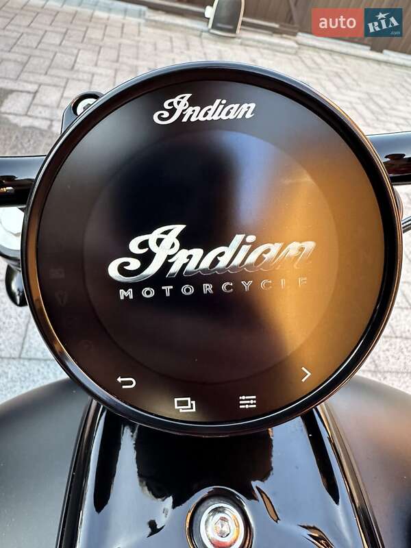 Боббер Indian Chief Dark Horse 2021 в Житомирі