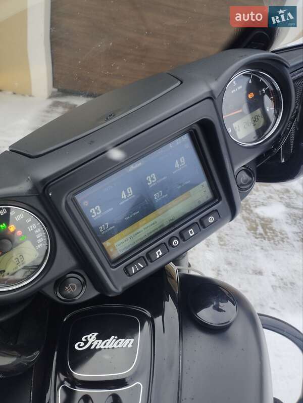 Мотоцикл Классік Indian Chief Dark Horse 2018 в Львові