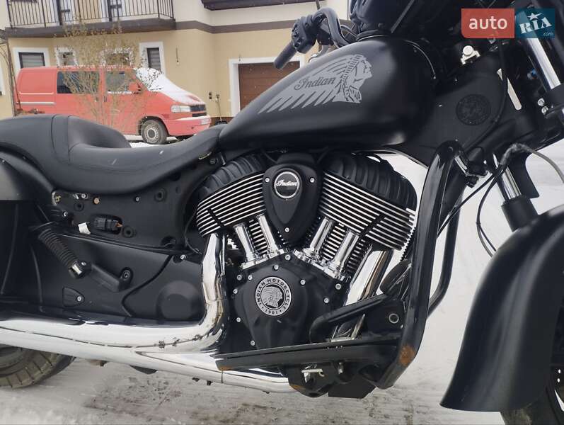 Мотоцикл Классік Indian Chief Dark Horse 2018 в Львові