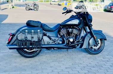 Мотоцикл Круизер Indian Chief Vintage 2020 в Киеве