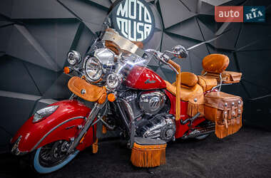 Мотоцикл Многоцелевой (All-round) Indian Chief Vintage 2014 в 