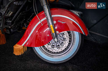 Мотоцикл Многоцелевой (All-round) Indian Chief Vintage 2014 в 