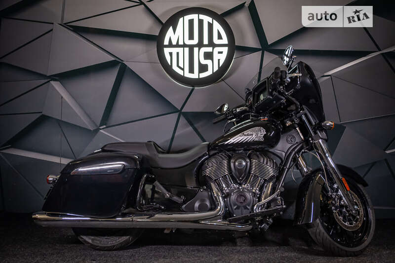 Indian Chieftain 2022