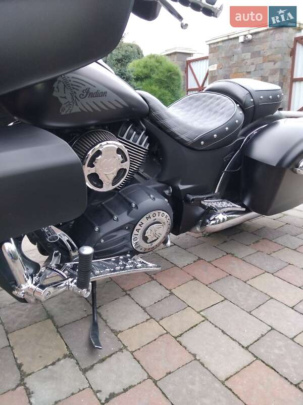 Мотоцикл Круізер Indian Chieftain 2016 в Ужгороді фото 6 Мотоцикл Круізер Indian Chieftain 2016 в Ужгороді
