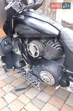 Мотоцикл Круизер Indian Chieftain 2016 в Ужгороде