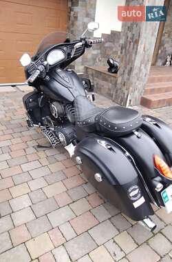 Мотоцикл Круизер Indian Chieftain 2016 в Ужгороде