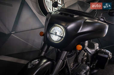 Мотоцикл Круизер Indian Chieftain 2019 в Киеве