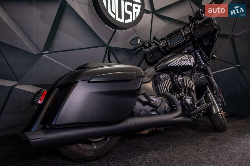 Мотоцикл Круізер Indian Chieftain 2019 в Києві фото 3 Мотоцикл Круізер Indian Chieftain 2019 в Києві