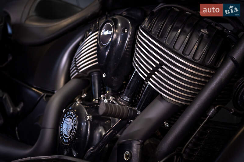 Мотоцикл Круізер Indian Chieftain 2019 в Києві фото 21 Мотоцикл Круізер Indian Chieftain 2019 в Києві