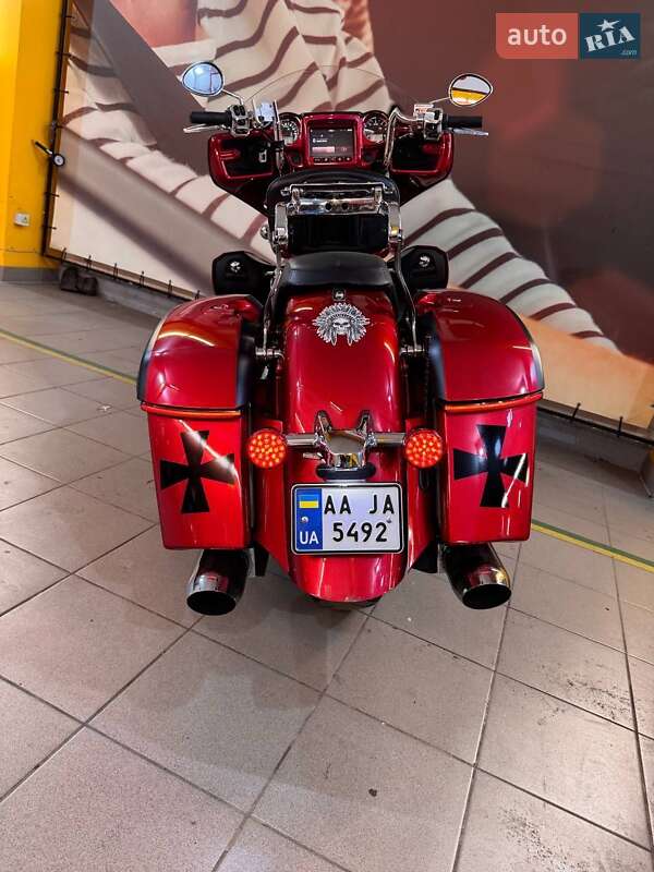 Мотоцикл Круізер Indian Chieftain 2019 в Києві