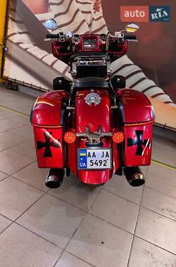 Мотоцикл Круизер Indian Chieftain 2019 в 