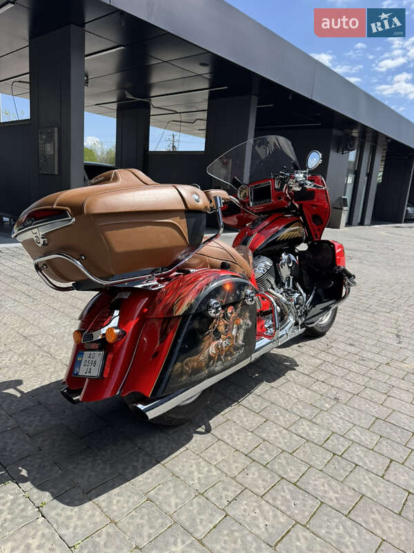 Мотоцикл Круизер Indian Chieftain 2017 в Ужгороде