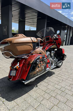 Мотоцикл Круизер Indian Chieftain 2017 в 