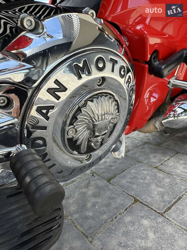 Мотоцикл Круизер Indian Chieftain 2017 в Ужгороде