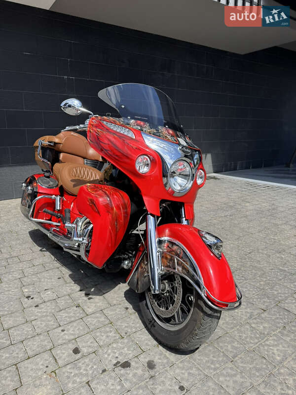 Мотоцикл Круизер Indian Chieftain 2017 в Ужгороде