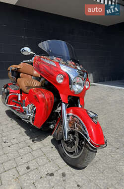 Мотоцикл Круизер Indian Chieftain 2017 в 