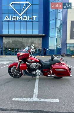 Мотоцикл Круізер Indian Chieftain 2019 в Києві