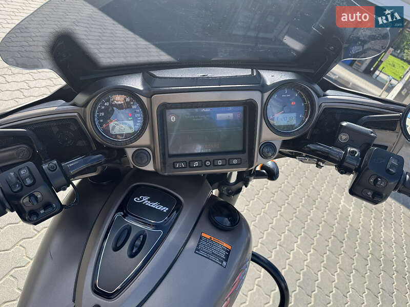 Мотоцикл Круизер Indian Chieftain 2018 в Львове