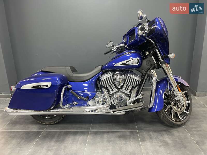 Мотоцикл Туризм Indian Chieftain 2023 в Києві