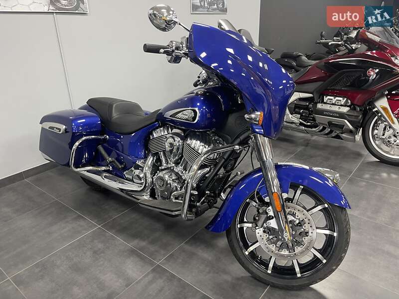 Мотоцикл Туризм Indian Chieftain 2023 в Києві