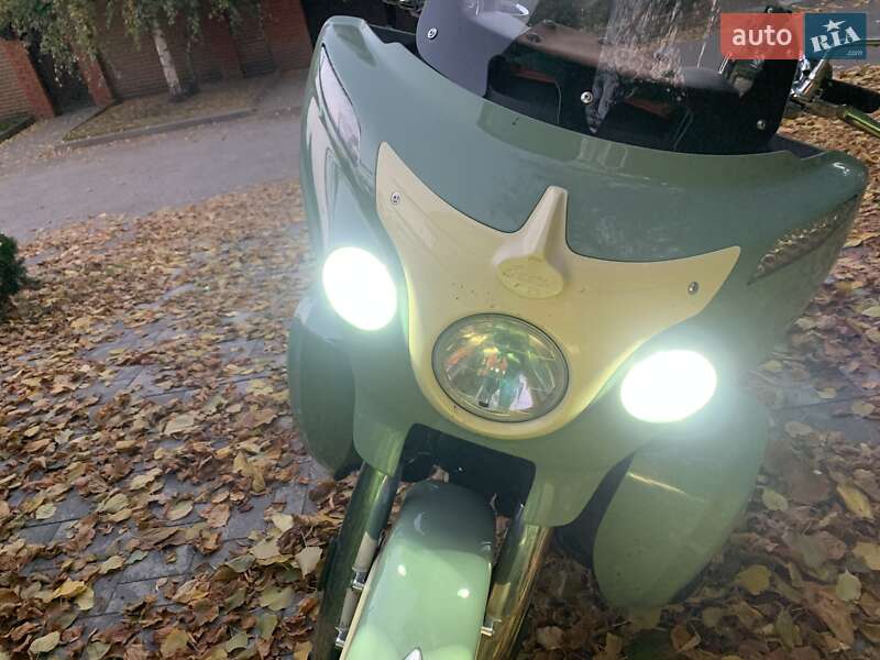 Мотоцикл Круізер Indian Chieftain 2018 в Дніпрі фото 5 Мотоцикл Круізер Indian Chieftain 2018 в Дніпрі