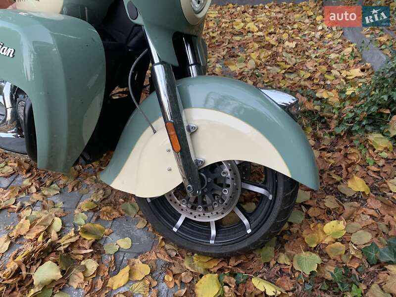 Мотоцикл Круізер Indian Chieftain 2018 в Дніпрі фото 7 Мотоцикл Круізер Indian Chieftain 2018 в Дніпрі