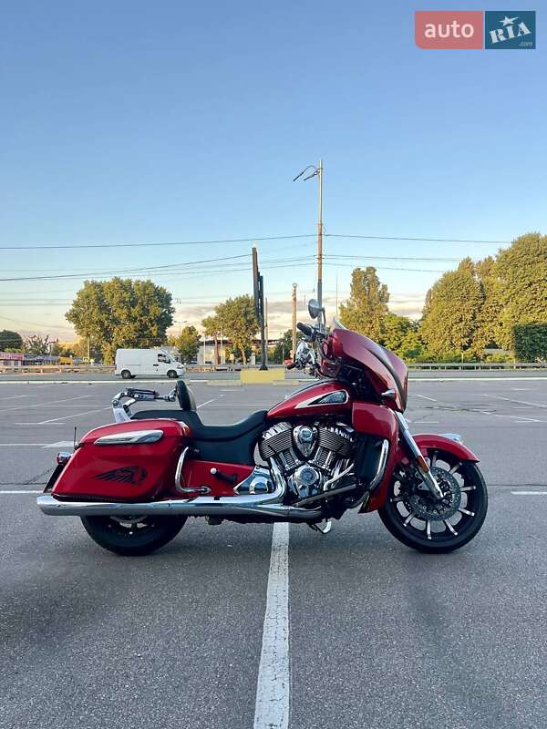 Мотоцикл Круизер Indian Chieftain 2019 в Киеве фото 3 Мотоцикл Круизер Indian Chieftain 2019 в Киеве
