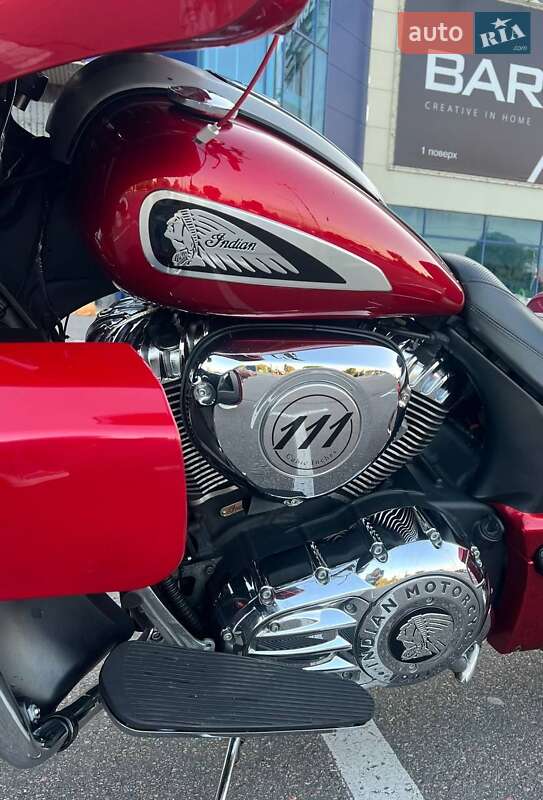 Мотоцикл Круизер Indian Chieftain 2019 в Киеве фото 13 Мотоцикл Круизер Indian Chieftain 2019 в Киеве