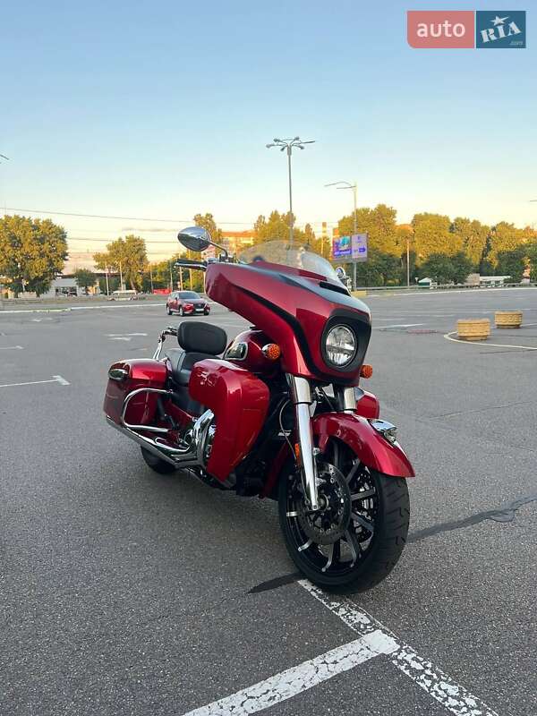 Мотоцикл Круизер Indian Chieftain 2019 в Киеве фото 18 Мотоцикл Круизер Indian Chieftain 2019 в Киеве