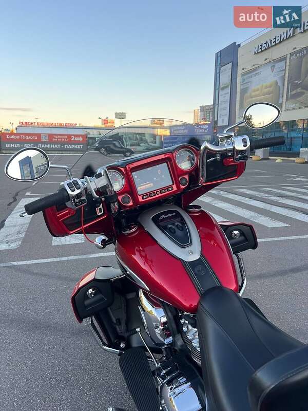 Мотоцикл Круизер Indian Chieftain 2019 в Киеве фото 23 Мотоцикл Круизер Indian Chieftain 2019 в Киеве