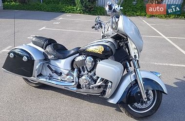 Мотоцикл Круизер Indian Chieftain 2016 в Киеве
