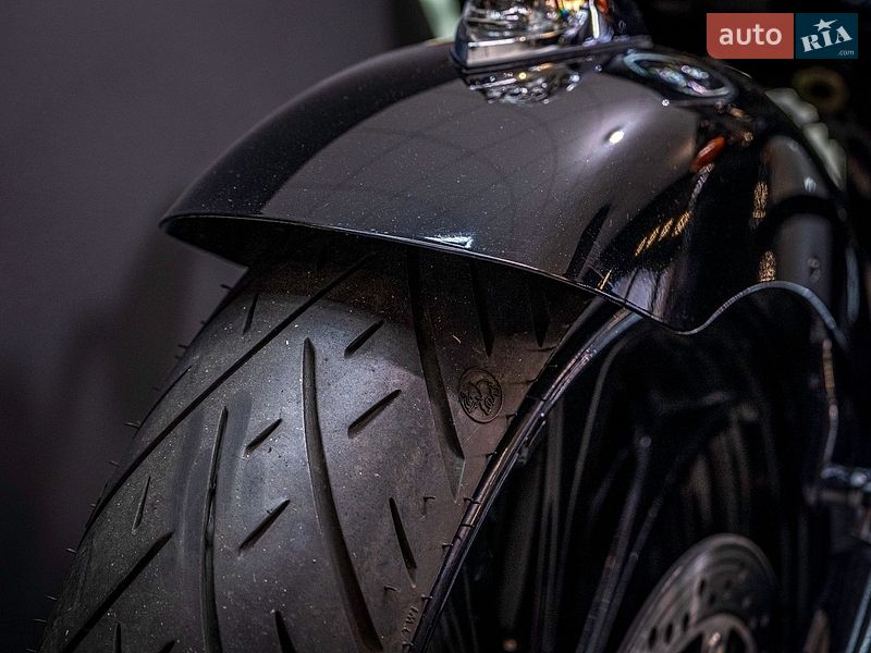 Мотоцикл Круизер Indian Chieftain 2022 в Киеве