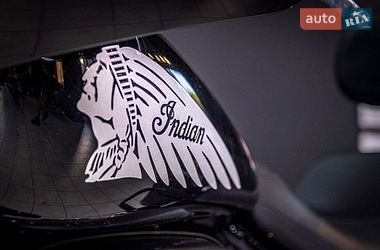 Мотоцикл Круизер Indian Chieftain 2022 в Киеве