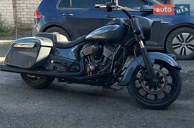 Мотоцикл Чоппер Indian Chieftain 2019 в Одессе фото 3 Мотоцикл Чоппер Indian Chieftain 2019 в Одессе