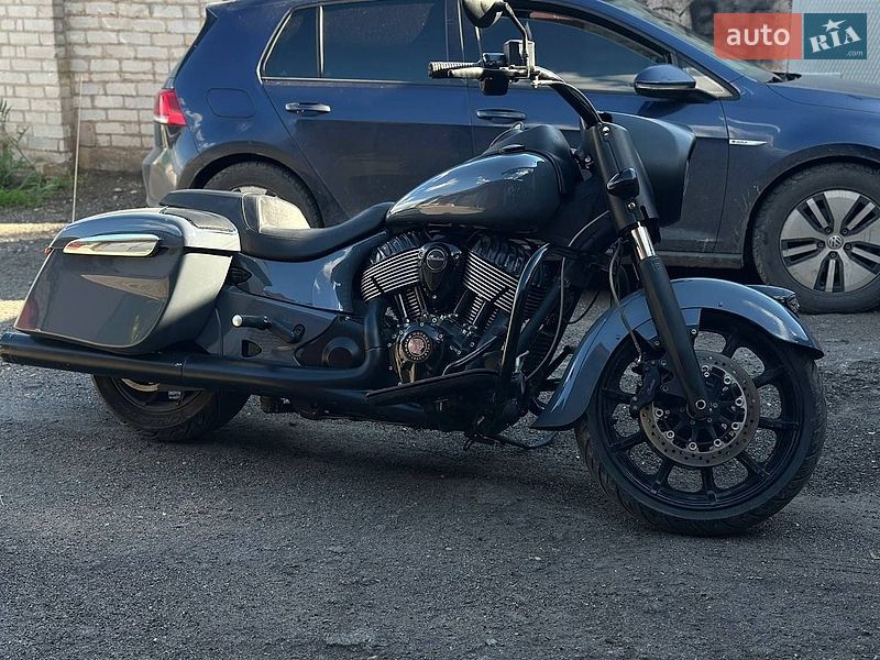 Мотоцикл Чоппер Indian Chieftain 2019 в Одессе фото 3 Мотоцикл Чоппер Indian Chieftain 2019 в Одессе