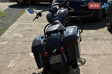 Мотоцикл Чоппер Indian Chieftain 2019 в Одессе фото 7 Мотоцикл Чоппер Indian Chieftain 2019 в Одессе