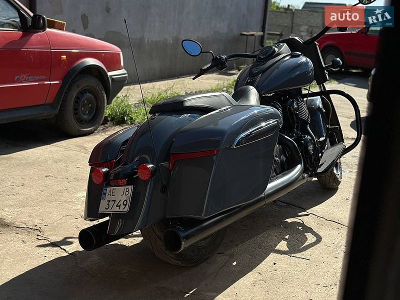 Мотоцикл Чоппер Indian Chieftain 2019 в Одессе фото 16 Мотоцикл Чоппер Indian Chieftain 2019 в Одессе